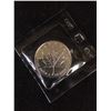 Image 1 : 1989 ONE OUNCE SILVER MAPLE LEAF SEALED PROOF