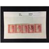 Image 1 : CANADIAN STAMPS LOT (NEWFOUNDLAND) 2 CENTS