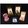 Image 1 : JEWELRY LOT (NECKLACES, RING)