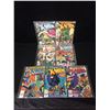 Image 1 : X-MEN COMIC BOOK LOT (MARVEL COMICS)