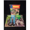 Image 1 : BONANZA COMIC BOOK LOT (GOLD KEY COMICS)