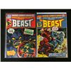Image 1 : AMAZING ADVENTURES FEATURING THE BEAST #17 (MARVEL COMICS)