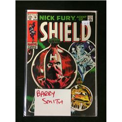 NICK FURY AGENT OF SHIELD #10 (MARVEL COMICS)