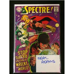 THE SPECTRE #4 (DC COMICS)