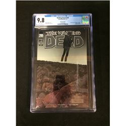 WALKING DEAD #100 (IMAGE/ SKYBOUND) CGC GRADED 9.8