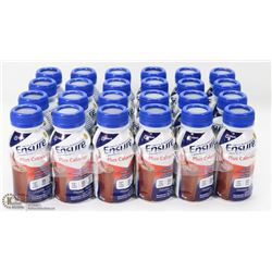 CASE OF 24 CHOCOLATE PLUS CALORIES ENSURE MEAL
