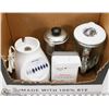 Image 1 : FLAT WITH OSTERIZER BLENDER, TOASTMASTER AND MORE