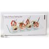 Image 1 : TOBU 8 PIECE TASTING SET NEW