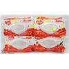 Image 1 : PACK OF 4 HUGGIES BABY WIPES