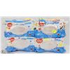 Image 1 : PACK OF 4 HUGGIES BABY WIPES