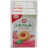 Image 1 : 5 BOXES OF FRUIT CREAME COOKIES