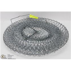 HANDMADE AUTOMATIC FISH TRAP.