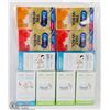 Image 1 : 10 ASSORTED BOTTLES OF BABY PRODUCTS