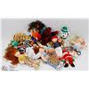 Image 1 : SMALL LOT OF TY BEANIE BABIES