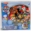 Image 1 : PAW PATROL DOG HOUSE BINGO GAME