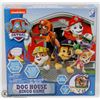 Image 1 : PAW PATROL DOG HOUSE BINGO GAME
