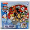 Image 1 : PAW PATROL DOG HOUSE BINGO GAME