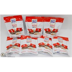 LARGE BAG OF RITTER SPORT MINIS
