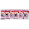 Image 1 : LOT OF 6 BLINK N CLEAN LENS DROPS