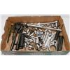 Image 1 : ESTATE FLAT OF SOCKETS AND WRENCHES