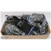 Image 1 : LARGE LOT OF NEW NYLON TYPE WORK GLOVES