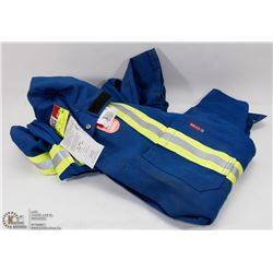 BIG BILL REG MED. COVERALLS WITH REFLECTIVE STRIPS