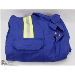 BULWARK 44 REG. . COVERALLS WITH REFLECTIVE STRIPS
