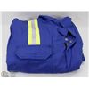 Image 1 : BULWARK 44 REG. . COVERALLS WITH REFLECTIVE STRIPS
