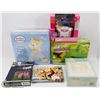 Image 1 : FLAT OF KIDS ACTIVITY GAMES.