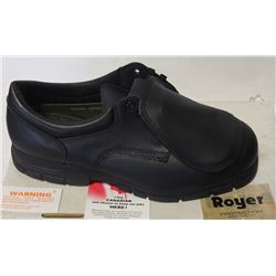 NEW ROYER SIZE 11 BOXFORD EXTRA TOE GUARD WORK