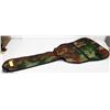 Image 1 : CAMO COLOURED GUITAR CARRYING BAG