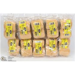 FLAT OF 3" PAINT ROLLER REFILLS