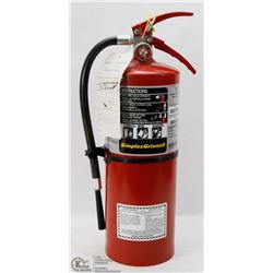 10 LBS FIRE EXTINGUISHER