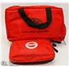 PAIR OF FIRST AID KITS
