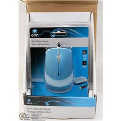 TWO WIRED MICE