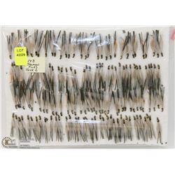 143 SALMON FLIES SIZE 6