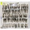 150 SALMON FLIES HOOK SIZE 6