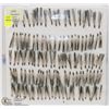 106 SALMON FLIES HOOK SIZE 6
