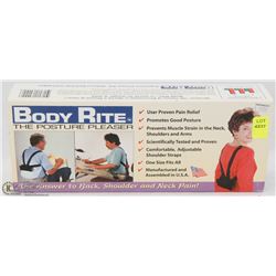 BODY RITE: THE POSTURE PLEASER
