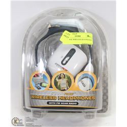 INNOVAGE WIRELESS HEADPHONES