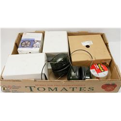 BUSINESS CLOSE-OUT LOT - PELTOR EAR PROTECTION