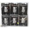 LOT OF 6 ASSORTED PANTY HOSE