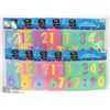 BUNDLE OF KIDS FOAM NUMBER PUZZLES