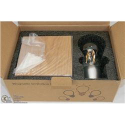 NEW MAGNETIC LEVITATION LIGHT