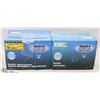 Image 1 : PAIR OF HALOGEN SEALED BEAM LIGHTS