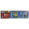 Image 1 : LOT OF 3 NEW KIDS WATCH AND WALLET SETS