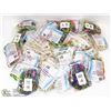 Image 1 : LARGE LOT OF ASSORTED RUBBER BANDS