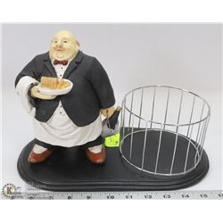 WAITER TOWEL/WINE AND/OR LIQUOR BOTTLE