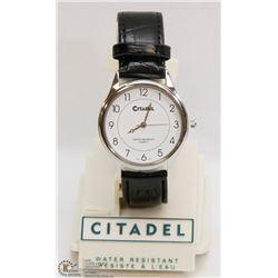 NEW MENS CITADEL WRISTWATCH.