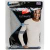 Image 1 : HANES ULTIMATE X TEMP THERMAL CREW NECK SHIRT